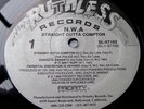 N.W.A. Straight Outta Compton 1988 US RUTHLESS RECORDS ORIGINAL - NEAR MINT