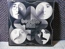 Beatles white label vg+ / vg+ -ex white label 4LP box alpha omega