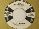 LISTEN MP3 ROCKABILLY Wayne Walker Columbia 41042 Bo Bo Ska Diddle Daddle