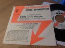 BRUCE SPRINGSTEEN : SANDY BLITZINFO PROMO 7