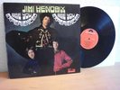 JIMI HENDRIX ARE YOU EXPERIENCED Orig GERMAN 1967 1st POLYDOR 184085