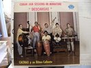 CACHAO Y SU RITMO CALIENTE Cuban Jam Sessions in Miniature PANART