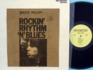 George Thorogood & Destroyers Rare LIve LP Rockin’ rhythm N Blues VG+ Spindizzie