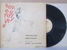 ESQUIRE UK 32-035 SONNY ROLLINS- Perspectives LP Modern Jazz Quartet/Miles Davis