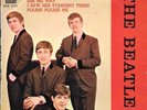THE BEATLES 45 EP FROM ME TO YOU+PS FRANCE RARE 1963