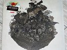 ARMY OF DARKNESS Soundtrack - 2LP 180g Vinyl + 9 x Cutout Mini Evil Ash