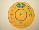 GG Rhythm Section - TNT, UK Blue Cat, VG-  b/w Maytones  Boss Reggae Killers '69