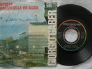 45 GIORGIO GABER LA RISPOSTA AL RAGAZZO DELLA VIA GLUCK - AUTOGRAFATO ANNO1966
