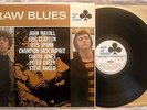 RAW BLUES - John Mayall, Clapton, Spann, Jones ANNO 1967 Stampa UK - MONO