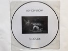 JOY DIVISION CLOSER PICTURE DISC LP FACTORY FACTXXVP IAN CURTIS PUNK ROCK