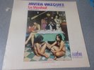 Javier Vazquez Y Su Salsa  La Verdad white label promo descarga LP on Alegre