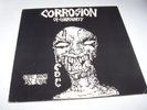 CORROSION OF CONFORMITY Eye for an Eye LP record vinyl No Core records 1984
