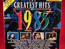 VARIOUS The Greatest Hits Of 1985 UK Double vinyl L  Excellent Condition best of