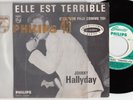 JOHNNY HALLYDAY SP 7