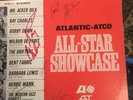 OTIS REDDING - RAY CHARLES -BOBBY DARIN - CHER - JOE TEX AUTOGRAPHS