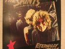 CRANIUM'S The Saints ETERNALLY YOURS orig Uk Lp w/inner PUNK