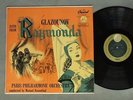 MANUEL ROSENTHAL/GLAZOUNOV - RAYMONDA US P8184