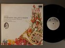 MENGELBERG-JO VINCENT/MAHLER-SYM. NO4 PROMO JPN FCM21