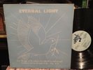 ETERNAL LIGHT LP PRIVATE MODERN SOUL GOSPEL XIAN 1980 OUTSIDER SYNTH FUNK -HEAR