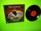 Richie Blackmores RAINBOW Rainbow Rising GERMAN Vinyl LP Record Album NM 1976