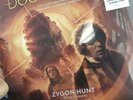 Dr Who Sainsbury's Exclusive Zygon Hunt Orange Vinyl 4th Doctor