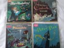 VARY RARE DISNEY CINDERELLA PINNOCHIO ALICE IN WONDERLAND PETER PAN EP 7