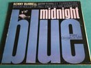 KENNY BURRELL Midnight Blue South African LP on Blue Note Records