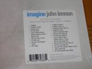 John Lennon - CLEAR VINYL Imagine 2LP MINT SEALED RARE The Beatles
