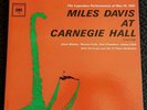Miles Davis ?: Miles Davis at Carnegie Hall (CS8612) Exc