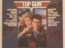 Various TOP GUN Original Motion Picture Soundtrack 1986 Columbia LP SEALED