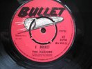 FABIONS - V. ROCKET / SMILE  -  BULLET LABEL ORIGINAL.