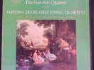 Haydn 21 String Quartets The Fine Arts Quartet ? Murray Hill S-4366 9 lp Box ex