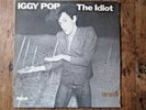 disque 33 tours IGGY POP / THE IDIOT 1977