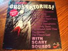 FAMOUS GHOST STORIES HALLOWEEN (RECORD LP) NEW SEALED