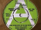 SMOKEY & THE MIRACLES: REISSUED DEMO COPY 
