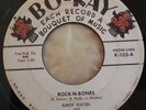 Repro  Elroy Dietzel - Rock-N-Bones 50s Rockabilly