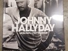 Vinyle Johnny Hallyday mon Pays C'est L'amour