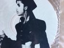 Prince And The Revolution Mountains 10” White Vinyl No Picture Disc Rare