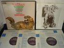PUCCINI - TURANDOT 3LP Box, London P/O, Mehta, Pavarotti, DECCA SET 561-3