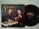 SANTO & JOHNNY - 1959 CANADIAN AMERICAN RECORDS JAZZ EASY LISTENING VINYL LP