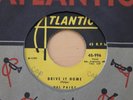 HAL PAIGE Drive It Home/Break Of Day Blues 45 Rare R&B Blues HEAR