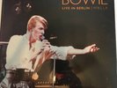 DAVID BOWIE  BROOKLYN MUSEUM EXCLUSIVE orange Vinyl Live In Berlin LP  SEALED