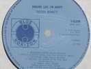 Duster Bennett - 'Smiling Like I'm Happy' 1968 UK Blue Horizon LP 7-63208