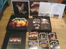 Metallica Master of Puppets Deluxe Box Set Complete New & Sealed Limited Edition