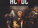 AC/DC VETERANS MEMORIAL 1978 (RED VINYL) VINILE LP ROSSO