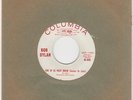'66 Classic BOB DYLAN Promo One Of Us Must Know 2 versions COLUMBIA M- LOOK