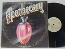 Apothecary LP Self Titled on Paramount detroit rock