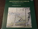 J.R.R. TOLKIEN SOUNDBOOK READS THE LORD OF THE RINGS  THE HOBBIT 1970s 4LP BOX