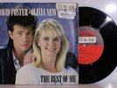 Olivia Newton John&David Foster-The Best of Me 1986 SOUTH AFRICA (ATS1073)