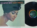 NANCY WILSON BROADWAY HITS CAPITOL CP-8072 Japan Red Vinyl VINYL LP